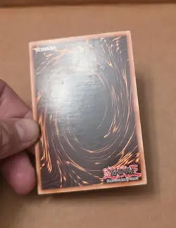 YGO Doomcaliber Knight Ultra Rare Unlim Lightly Played Turbo Pack 1 TU01-EN001 - Image 3
