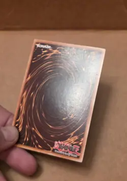 YGO Doomcaliber Knight Ultra Rare Unlim Lightly Played Turbo Pack 1 TU01-EN001 - Image 4