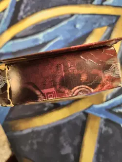 yugioh pegasus starter deck 1st edition ***SEE DESCRIPTION******* - Image 3