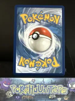 Pokemon Card Alolan Vulpix SV8/SV94 Hidden Fates Baby Shiny Near Mint - Image 2