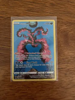 Galarian Moltres SWSH284 SWSH: Sword & Shield Promo Cards Holo - Image 1