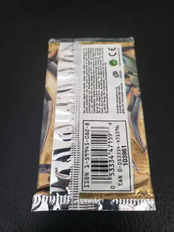 Konami Yu-Gi-Oh! Cyberdark Impact Booster Pack Trading Card Game 53334471596 - Image 2