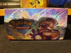 Pokemon Tcg Sword And Shield Battle Styles Booster Box Display, no cards - Image 5