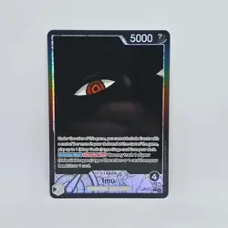 IMU Alt Art Leader Card One Piece OP13-079 - Image 1