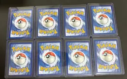 Pokemon 2023 Holiday Advent Calendar Stamped Cards Full Set *READ DESCRIPTION* - Image 2