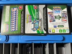 Pokemon TCG Code Cards Scarlet & Violet - Houndstone ex Box - Image 1