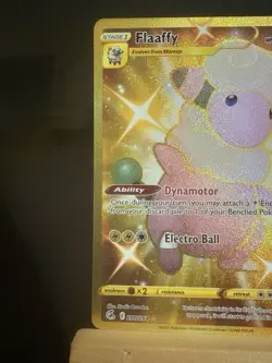 Flaaffy (Secret) 280/264 Fusion Strike NM- Holo Rare - Pokemon TCG Card - Image 2
