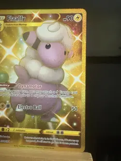 Flaaffy (Secret) 280/264 Fusion Strike NM- Holo Rare - Pokemon TCG Card - Image 3
