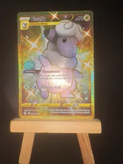 Flaaffy (Secret) 280/264 Fusion Strike NM- Holo Rare - Pokemon TCG Card - Image 4