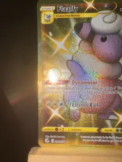 Flaaffy (Secret) 280/264 Fusion Strike NM- Holo Rare - Pokemon TCG Card - Image 5