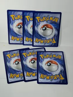 Gastly 102/162 & Haunter 103/162 Pokemon TCG Temporal Forces 3 Of Each Card. - Image 2
