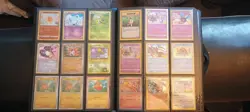 Pokemon Card Collection Binder Lot Rainbow, Promo, Reverse Holo - Image 3