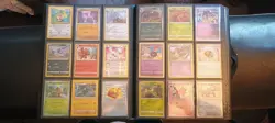 Pokemon Card Collection Binder Lot Rainbow, Promo, Reverse Holo - Image 4