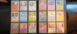 Pokemon Card Collection Binder Lot Rainbow, Promo, Reverse Holo - Image 5