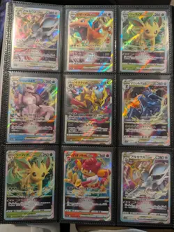 Japanese Pokemon Card Collection Lot - 108 Mint Condition Cards - Free Shipping! - Image 3