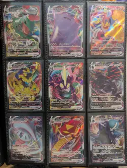 Japanese Pokemon Card Collection Lot - 108 Mint Condition Cards - Free Shipping! - Image 4
