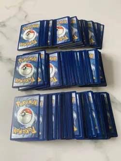 Pokemon Card Bundle - Brilliant Stars - 350+ Common/Uncommon Bulk Job Lot - Image 4