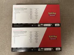Pokemon Prismatic Evolutions 8 Mini-Tins with Promo Cards Costco 2-Pack IN HAND - Image 2