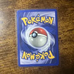 Pokemon TCG Meganium Neo Genesis Holo Rare Card #11/111 - Image 2