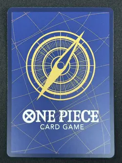 [NM] Monkey D Luffy ONE PIECE Card Game Japanese ST21-014 Magazine Promo BC20 - Image 3