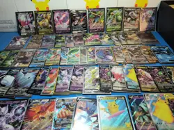 Huge pokemon 500+ card LOT! Ultra Rare V/GX | Holos | Rare | Birthday Gift - Image 2