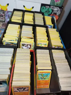 Huge pokemon 500+ card LOT! Ultra Rare V/GX | Holos | Rare | Birthday Gift - Image 4