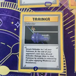 Pokemon Bulk Wotc 7 Card Vintage Lot Shadowless Unlimited LP - Image 2