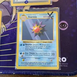 Pokemon Bulk Wotc 7 Card Vintage Lot Shadowless Unlimited LP - Image 3