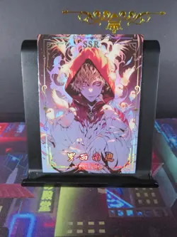 Donquixote Rosinante SSR Rare Card Premium One Piece Anime Manga Collectible CCG - Image 2