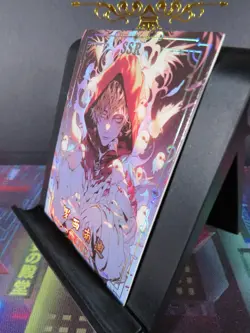 Donquixote Rosinante SSR Rare Card Premium One Piece Anime Manga Collectible CCG - Image 3