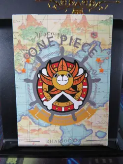 Donquixote Rosinante SSR Rare Card Premium One Piece Anime Manga Collectible CCG - Image 4