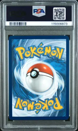 Pokemon TCG Timburr 183/167 Twilight Masquerade Illustration Rare Card - PSA 10 - Image 2