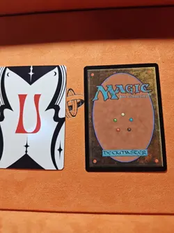 Magic the Gathering Secret Lair Encyclopedia - Urza's Saga FOIL - Image 2