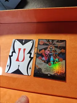 Magic the Gathering Secret Lair Encyclopedia - Urza's Saga FOIL - Image 4