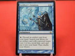 Artificer's Intuition Fifth Dawn Regular LP - Image 1