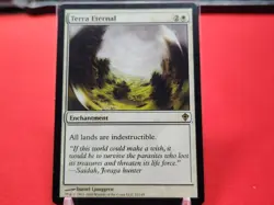 Terra Eternal Worldwake Regular LP / LP + - Image 1