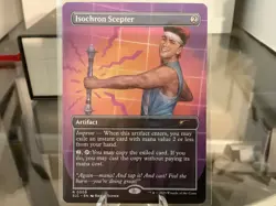 MTG Isochron Scepter 0009 Secret Lair Coundown - Image 1