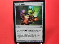 Fist of Suns Fifth Dawn Regular LP - Image 1