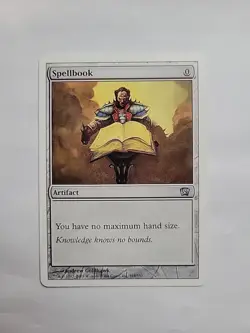 MTG - Spellbook 8th Edition Regular Uncommon #314 - Image 1