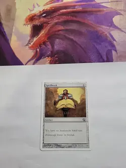 MTG - Spellbook 8th Edition Regular Uncommon #314 - Image 2