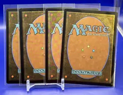MTG Phlage Titan of Fire's Fury X4 NM/MT Play Set 3 Regular, 1 Borderless - Image 4