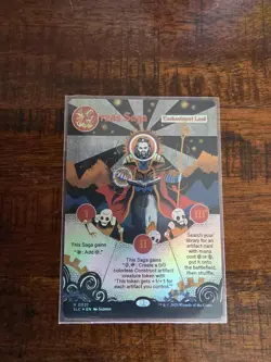 Urza's Saga (Foil) Secret Lair Countdown Kit (SLC) - Near Mint Foil - Image 1