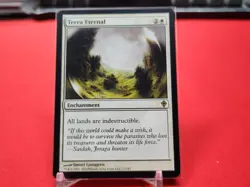 Terra Eternal Worldwake Regular NM - Image 1