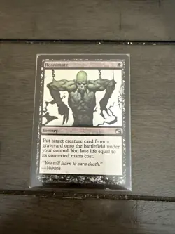 Reanimate Premium Deck Series: Graveborn Foil - Image 1