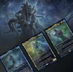 1x Secret Lair Drop: Theros Stargazing: Vol. II: Thassa New Sealed Product - Ma - Image 1