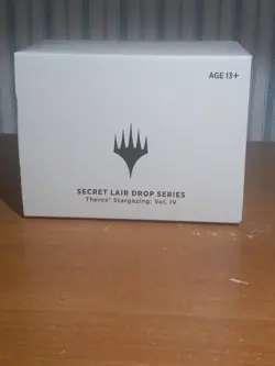 Magic: The Gathering Secret Lair Drop Series Theros Stargazing Volume 4 - Image 1