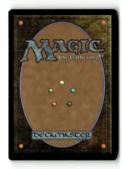 MTG Foil Solemnity - HOU Heavily Played English - Image 2