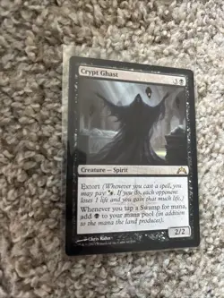 Crypt Ghast Gatecrash Regular - Image 2