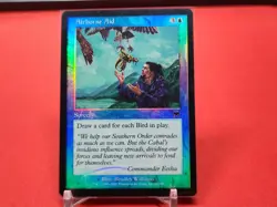 Airborne Aid Onslaught Foil LP - Image 1