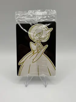 Alakazam Mega Gardevior ETB 009 Promo Sealed - Pokemon TCG - Image 2